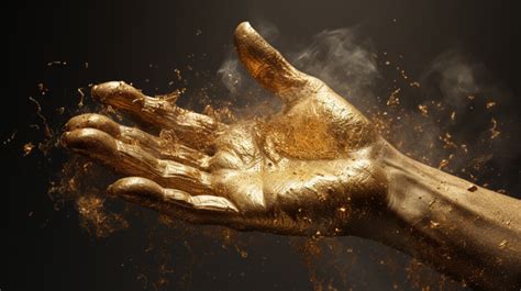 the hand of midas